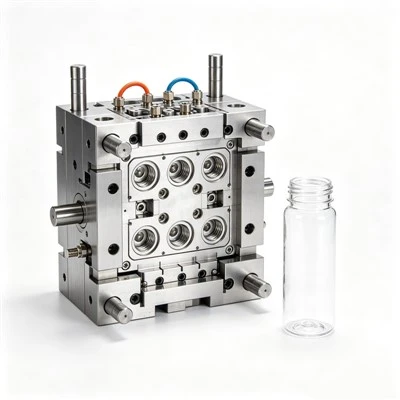38mm ar leithead-Mouth Preform Mold‌